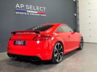 Audi TT RS Daza 2.5 TFSI 400ch, Carbon, B&O, MR, Échapp RS, Keyless, CAM - <small></small> 56.990 € <small>TTC</small> - #15