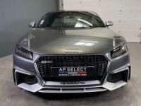 Audi TT RS Daza 2.5 TFSI 400ch. Carbon, Virtual, MR, Échapp RS, Keyless, CAM - <small></small> 56.990 € <small>TTC</small> - #3