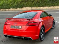 Audi TT RS Exclusive 2.5 TFSI 400 ch - <small></small> 54.990 € <small>TTC</small> - #3