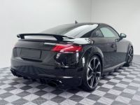 Audi TT RS III 2.5 TFSI 400ch quattro S tronic 7 - <small></small> 57.500 € <small>TTC</small> - #4