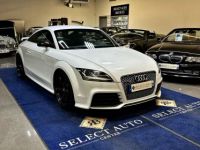 Audi TT RS PLUS 2.5 TFSI 360 QUATTRO S TRONIC 7 - <small></small> 35.000 € <small>TTC</small> - #2