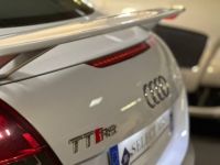 Audi TT RS PLUS 2.5 TFSI 360 QUATTRO S TRONIC 7 - <small></small> 35.000 € <small>TTC</small> - #6