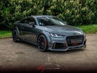 Audi TT RS R ABT Power S 500 Ch - Un Des 50 Exemplaires Produits - Carte Grise Française - Révisé 05/2024 - Garantie Premium 12 Mois - <small></small> 84.950 € <small>TTC</small> - #7