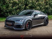 Audi TT RS R ABT Power S 500 Ch - Un Des 50 Exemplaires Produits - Carte Grise Française - Révisé 05/2024 - Garantie Premium 12 Mois - <small></small> 84.950 € <small>TTC</small> - #1