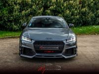 Audi TT RS R ABT Power S 500 Ch - Un Des 50 Exemplaires Produits - Carte Grise Française - Révisé 05/2024 - Garantie Premium 12 Mois - <small></small> 84.950 € <small>TTC</small> - #8