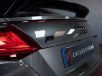 Audi TT RS R ABT Power S 500 Ch - Un Des 50 Exemplaires Produits - Carte Grise Française - Révisé 05/2024 - Garantie Premium 12 Mois - <small></small> 84.950 € <small>TTC</small> - #14