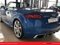 Audi TT RS ROADSTER - <small></small> 52.890 € <small>TTC</small> - #8