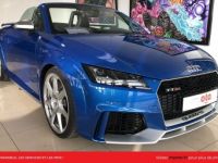 Audi TT RS ROADSTER - <small></small> 52.890 € <small>TTC</small> - #11