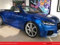 Audi TT RS ROADSTER - <small></small> 52.890 € <small>TTC</small> - #12