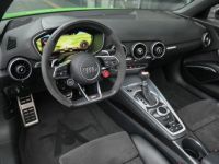 Audi TT RS Roadster - <small></small> 64.890 € <small>TTC</small> - #9