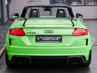 Audi TT RS Roadster - <small></small> 64.890 € <small>TTC</small> - #28