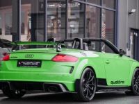 Audi TT RS Roadster - <small></small> 64.890 € <small>TTC</small> - #32