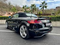 Audi TT RS ROADSTER 2.5 TFSI 360CH PLUS QUATTRO S TRONIC 7 - <small></small> 40.990 € <small>TTC</small> - #18