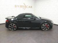 Audi TT RS Roadster 2.5 TFSI 400 S tronic 7 Quattro - <small></small> 79.990 € <small>TTC</small> - #2