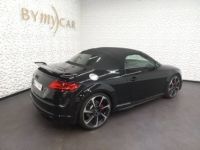 Audi TT RS Roadster 2.5 TFSI 400 S tronic 7 Quattro - <small></small> 79.990 € <small>TTC</small> - #3