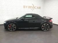 Audi TT RS Roadster 2.5 TFSI 400 S tronic 7 Quattro - <small></small> 79.990 € <small>TTC</small> - #4