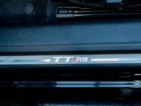 Audi TT RS ROADSTER 2.5 TFSI 400CH - <small></small> 74.900 € <small>TTC</small> - #31