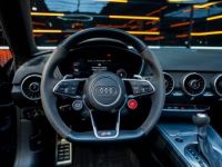 Audi TT RS ROADSTER 2.5 TFSI 400CH - <small></small> 74.900 € <small>TTC</small> - #36