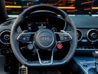 Audi TT RS ROADSTER 2.5 TFSI 400CH - <small></small> 74.900 € <small>TTC</small> - #37