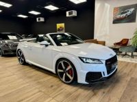 Audi TT RS Roadster 2.5 TFSI 400CH QUATTRO S tronic 7 - <small></small> 69.990 € <small>TTC</small> - #2