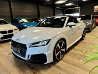 Audi TT RS Roadster 2.5 TFSI 400CH QUATTRO S tronic 7 - <small></small> 69.990 € <small>TTC</small> - #4