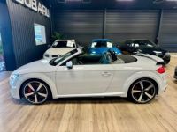 Audi TT RS Roadster 2.5 TFSI 400CH QUATTRO S tronic 7 - <small></small> 69.990 € <small>TTC</small> - #6