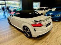 Audi TT RS Roadster 2.5 TFSI 400CH QUATTRO S tronic 7 - <small></small> 69.990 € <small>TTC</small> - #9