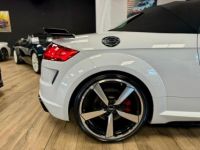 Audi TT RS Roadster 2.5 TFSI 400CH QUATTRO S tronic 7 - <small></small> 69.990 € <small>TTC</small> - #11