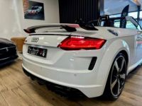 Audi TT RS Roadster 2.5 TFSI 400CH QUATTRO S tronic 7 - <small></small> 69.990 € <small>TTC</small> - #13