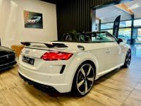 Audi TT RS Roadster 2.5 TFSI 400CH QUATTRO S tronic 7 - <small></small> 69.990 € <small>TTC</small> - #14