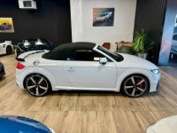 Audi TT RS Roadster 2.5 TFSI 400CH QUATTRO S tronic 7 - <small></small> 69.990 € <small>TTC</small> - #15