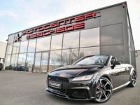 Audi TT RS Roadster 2.5 TFSI Navi - <small></small> 55.790 € <small>TTC</small> - #1