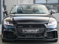 Audi TT RS Roadster 2.5 TFSI Navi - <small></small> 55.790 € <small>TTC</small> - #27