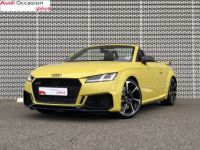 Audi TT RS ROADSTER Roadster 2.5 TFSI 400 S tronic 7 Quattro - <small></small> 109.990 € <small>TTC</small> - #1