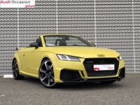 Audi TT RS ROADSTER Roadster 2.5 TFSI 400 S tronic 7 Quattro - <small></small> 109.990 € <small>TTC</small> - #2