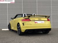 Audi TT RS ROADSTER Roadster 2.5 TFSI 400 S tronic 7 Quattro - <small></small> 109.990 € <small>TTC</small> - #4