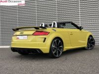 Audi TT RS ROADSTER Roadster 2.5 TFSI 400 S tronic 7 Quattro - <small></small> 109.990 € <small>TTC</small> - #6