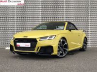 Audi TT RS ROADSTER Roadster 2.5 TFSI 400 S tronic 7 Quattro - <small></small> 109.990 € <small>TTC</small> - #31