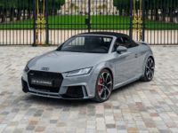 Audi TT RS Roadster *Nardo Grey* - <small></small> 61.900 € <small>TTC</small> - #2