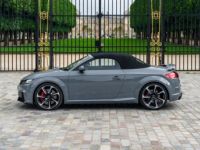 Audi TT RS Roadster *Nardo Grey* - <small></small> 61.900 € <small>TTC</small> - #3