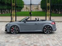 Audi TT RS Roadster *Nardo Grey* - <small></small> 61.900 € <small>TTC</small> - #4