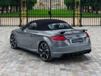 Audi TT RS Roadster *Nardo Grey* - <small></small> 61.900 € <small>TTC</small> - #5