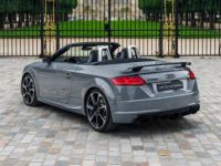 Audi TT RS Roadster *Nardo Grey* - <small></small> 61.900 € <small>TTC</small> - #6