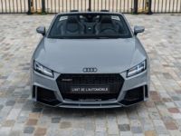 Audi TT RS Roadster *Nardo Grey* - <small></small> 61.900 € <small>TTC</small> - #7