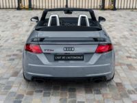 Audi TT RS Roadster *Nardo Grey* - <small></small> 61.900 € <small>TTC</small> - #8