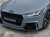 Audi TT RS Roadster *Nardo Grey* - <small></small> 61.900 € <small>TTC</small> - #40