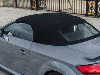 Audi TT RS Roadster *Nardo Grey* - <small></small> 61.900 € <small>TTC</small> - #46