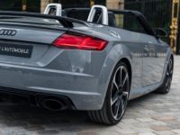 Audi TT RS Roadster *Nardo Grey* - <small></small> 61.900 € <small>TTC</small> - #54