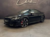 Audi TT RS TT-RS 2.5 TFSI 400cv S-Tronic 7 Quattro – PACK DESIGN BANG&OLUFSEN MATRIX LED ECHAPPEMENT SPORT CAMERA FILM PPF INTEGRAL - <small></small> 87.900 € <small>TTC</small> - #1