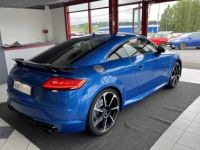 Audi TT RS TTRS 2,5 TFSI 400 QUATTRO S-TRONIC 7 GPS CAMERA MAGNETIC RIDE DIGITAL COCKPIT KEYLESS APPLE CAR - <small></small> 61.990 € <small>TTC</small> - #2